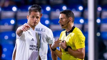 LA Galaxy: “Chicharito y Jonathan dos Santos están listos para ser titulares”