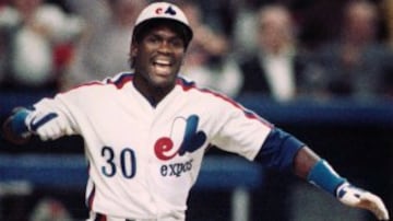 Los Expos de Montreal es otro de los equipos que desapareció en el béisbol de las Grandes Ligas. Actualmente son los Nacionales de Washington.