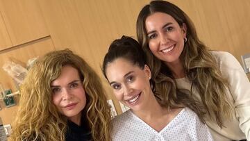 “Es lejos la bebé mas querida de Chile, qué suerte tiene de tenerte como mamá”