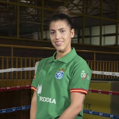 Jenifer Fernández, lista para el Europeo de Alcobendas