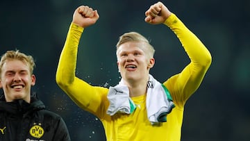 Real Madrid: Haaland gives clues about what attracts him to a club