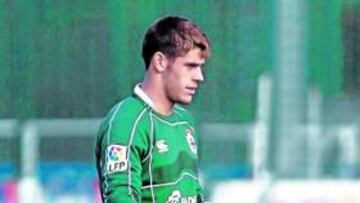 <b>INTERESA. </b>Fabricio está en la órbita del Hércules para la próxima temporada.