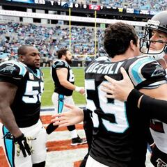 Las divisiones de la NFL 2017, ordenadas de mejor a peor