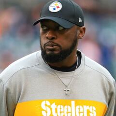 Steelers head coach Mike Tomlin tests positive for coronavirus