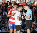 Valencia 1 - 0 Granada: resumen y gol de LaLiga EA Sports