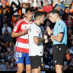 ¿Qué ocurre con la jornada 41 de la Quiniela tras la suspensión del Granada vs Valencia?