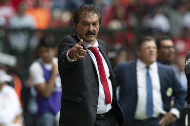 Faitelson sobre el DT del Tri: “Me gusta Tuca Ferretti, más que nadie”