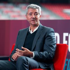 Miguel Ángel Gil: “Nuestra idea es sacar al menos dos jugadores para fichar un medio”