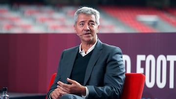 Miguel ?ngel Gil Mar¨ªn, consejero delegado del Atl¨¦tico de Madrid.