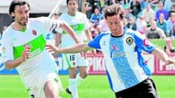 <b>FERNANDO MORÁN. </b>El exjugador del Racing de Santander, entre otros, podría ser el primer fichaje.