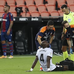 Mangala se rompe y acelera la urgencia del central