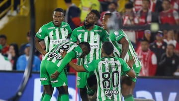 Santa Fe vs. Nacional