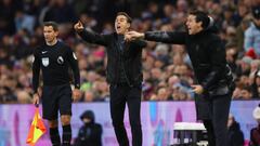 Emery y Lopetegui firman las tablas