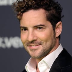 David Bisbal vuelve a arremeter contra Elena Tablada en los Premios Dial