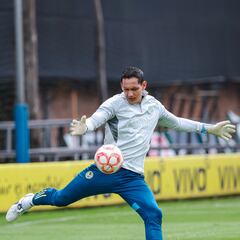 Club América breathes a big sigh of relief