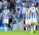 Real Sociedad 1 - Villarreal 0: resumen, goles y resultado del partido