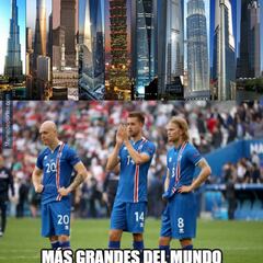 Los memes más divertidos del fin de semana mundialista