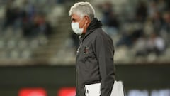 'Tuca' con buen registro cuando enfrenta a Tigres