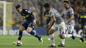 Horario Cruzeiro - Boca: canal TV y dónde ver la Libertadores