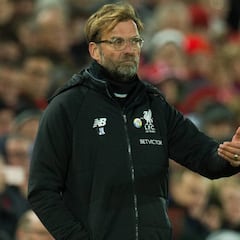 Klopp reconoce que será difícil alcanzar al Manchester City