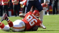 La defensiva de Kansas City, sombra del pasado