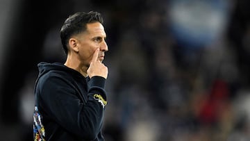 “Mikey Varas ha hecho buen trabajo y los jugadores también”