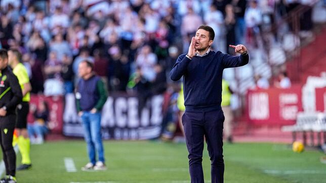 Alessio Lisci: “Seguimos con la misma ilusión de siempre”