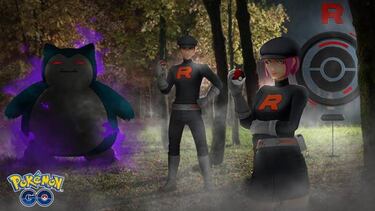 Pokémon GO: guía para vencer y atrapar al Snorlax oscuro del Team GO Rocket