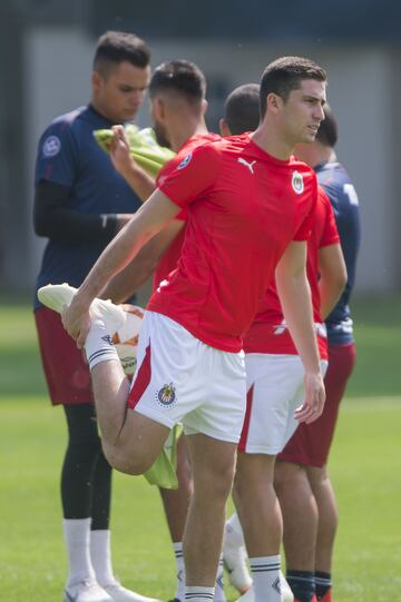 El delantero peruano/mexicano formó parte de la plantilla de Puebla y se probó el semestre pasado con Chivas de Guadalajara. Ahora juega en el Real Garcilaso de Perú. 