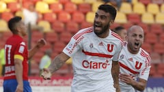 El argentino de Universidad de Chile subi&oacute; a su cuenta de Instagram un llamativo texto mientras espera resolver pronto en qu&eacute; club jugar&aacute; durante 2019.