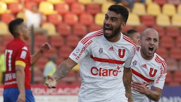 El argentino de Universidad de Chile subió a su cuenta de Instagram un llamativo texto mientras espera resolver pronto en qué club jugará durante 2019.