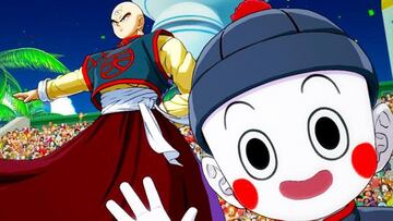 Un glitch en Dragon Ball FighterZ hace invisibles a los oponentes