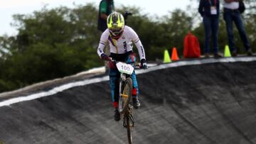 Mariana Pajón inicia este miércoles su participación en los Juegos Olímpicos de Rio 2016. Revisa el canal y la hora para ver a la colombiana en competencia.