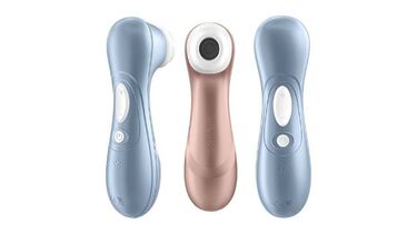 Satisfyer Pro 2: el succionador de clítoris superventas y con un 10% de descuento