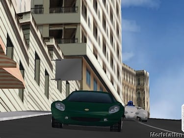 Supercar Street Challenge nos propone carreras urbanas