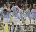 La puntuación del Celta es sinónimo de ascenso