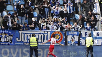 Los cinco últimos partidos en Cornellà, por solo 50 euros