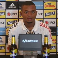 Harold Preciado: "Regresé al FPC para estar cerca de Selección"