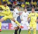 Resumen y goles del Villarreal-Valencia de Europa League
