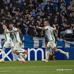 Aprobados y suspensos del Córdoba en Oviedo: un brillante paso por el ‘check-point’