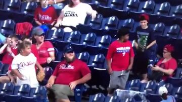 Los más pequeños dan lección al mundo con un simple gesto