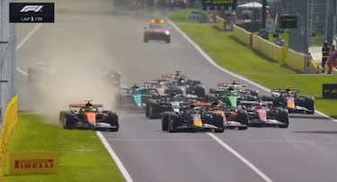 La rocambolesca causa detrás de la rotura de suspensión de Alonso