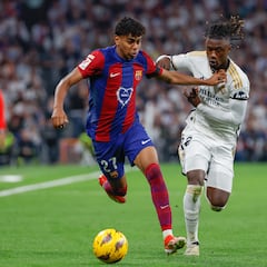 Lamine Yamal defiende en TikTok que su gol sí entra: “Juzguen ustedes”