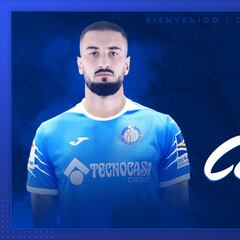 El Getafe ficha a Cabaco, del Levante, y firma hasta 2024