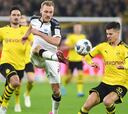 Resumen del Dortmund vs. Paderborn de la Bundesliga