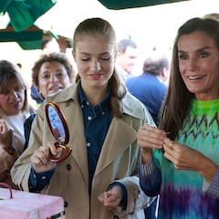 Los partidos políticos y diputados que no estarán presentes en la jura de la Constitución de Leonor