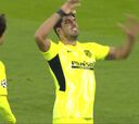 Con 0-0 y vs el Bayern en su casa: Suárez fichó para no fallar estas