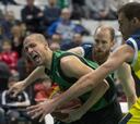 El Divina Seguros Joventut recupera aire a costa del Andorra