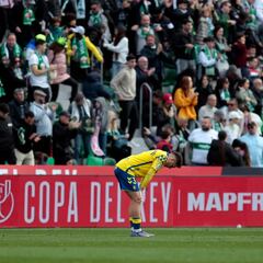 Y Las Palmas cayó por séptima vez