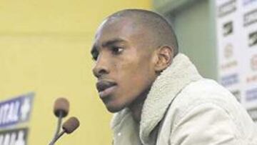 <b>El Celta.</b> "Han montado un equipo lindo; Baiano es muy peligroso".